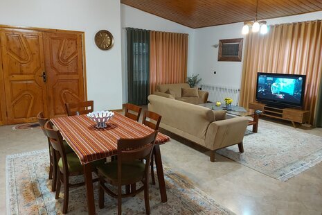 ویلا مبله دو خواب بنفشه در نوشهر