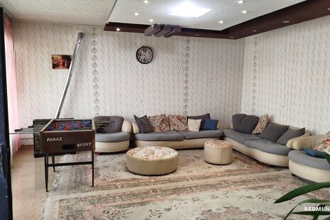 ویلا دوخواب استخردار مبله در چهارباغ