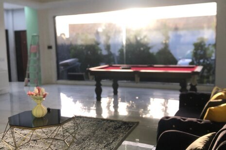 ویلا استخردار سه خواب نور ماه در چهارباغ