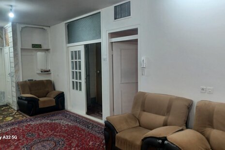 آپارتمان مبله تکخواب شیک و دلنواز در اصفهان