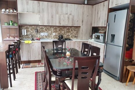 ویلا مبله تکخواب سپیدار در ساوجبلاغ