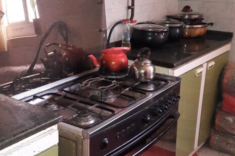 آپارتمان مبله تکخواب در بروجرد