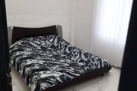 ویلا دو خوابه مبله نسترن دوم در بندر انزلی