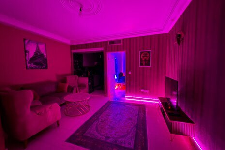 آپارتمان مبله تک خواب در هاشمی