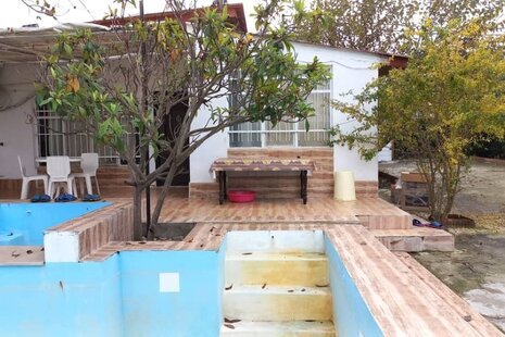 ویلا باغ ساحلی در رویان