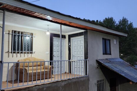 خانه ویلایی جنگلی تکخواب در سواکوه