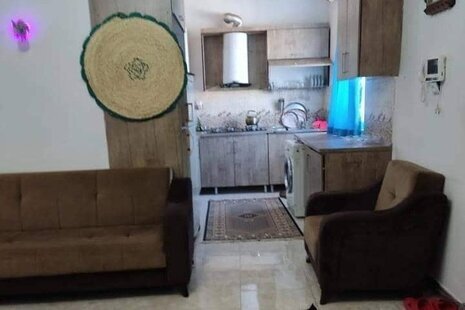 ویلا دوخواب مبله در خشکبیجار