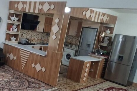 باغ ویلا سه خواب مبله در ماسال