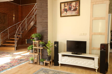 ویلا استخردار دوبلکس دوخواب الگانت 2 در شهریار