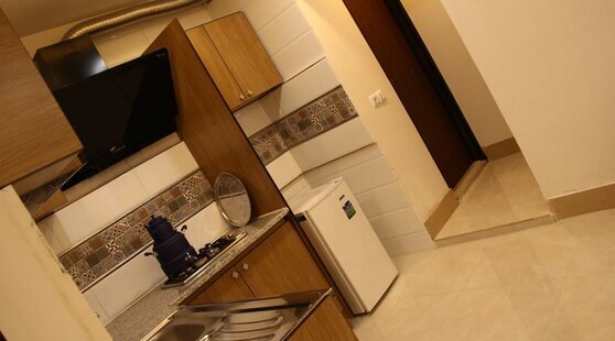 آپارتمان یک خواب در محمودآباد