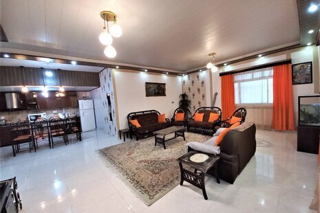 ویلا دو خواب بوستان دربندر انزلی