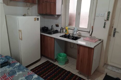 سوییت شماره 2 در سبلان شمالی