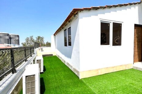 سوئیت 35 متری مبله در کیش