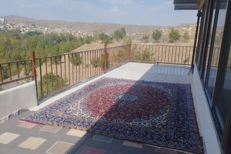 آپارتمان تکخواب مبله سپهر و سهیل 2 در باغ بهادران