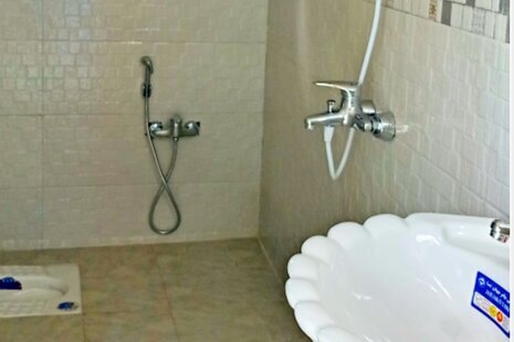 کلبه دوطبقه جنگلی پارسا در تالش