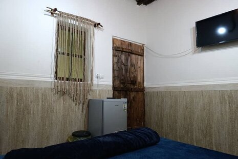 اتاق مبله (4) در اقامتگاه بومگردی قشم