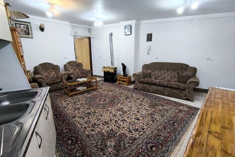 ویلای تکخواب مبله عموزاد در گلوگاه