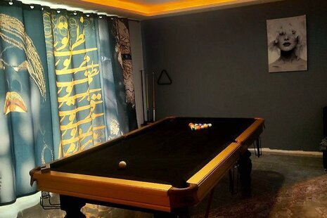 ویلا دوبلکس استخردار ارس در بومهن