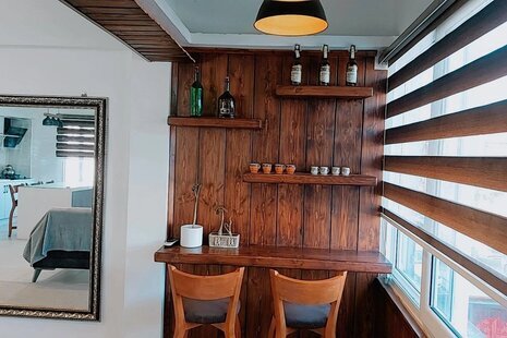 ویلا مبله تکخواب 1985 در بندرانزلی