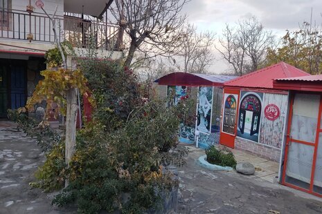 آپارتمان مبله تکخواب دانیال در همدان