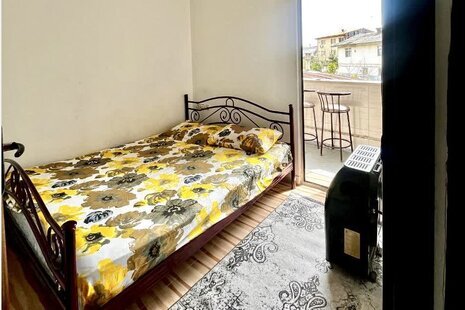 واحد دوخواب در طبقه اول سوستان 1 در لاهیجان