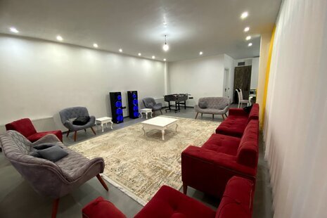 ویلا استخردار سرپوشیده آبگرم  دوخواب ملیسا در کردان