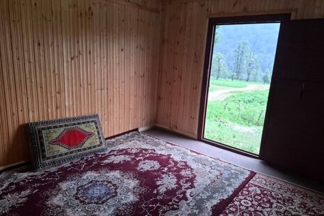 کلبه ییلاقی تکخواب پدر در ماسال