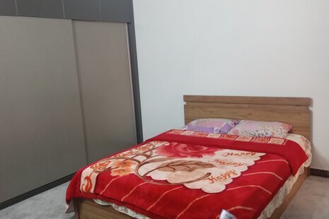 آپارتمان مبله دوخواب در شهمیرزاد