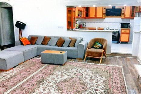 آپارتمان مبله دوخواب در اندیشه