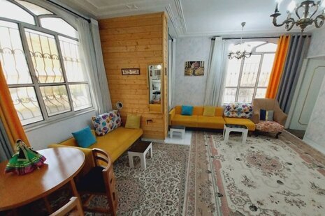 آپارتمان دو خواب مبله در شیراز