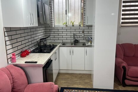 آپارتمان مبله دوخواب در چالوس