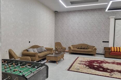 باغ ویلا تکخواب مبله در صباشهر