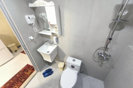 سوئیت مبله دیبا پلاس 2 در سیدخندان