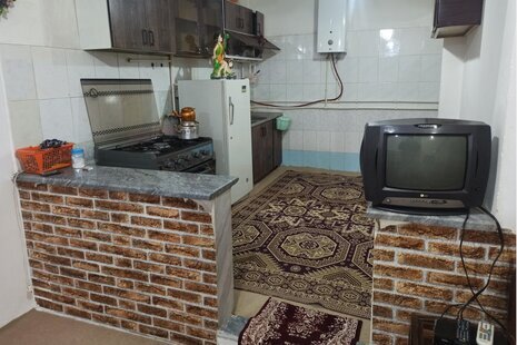 آپارتمان مبله تک خواب در بروجرد