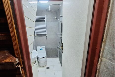 کلبه سوئیسی تکخواب نگین ماسال