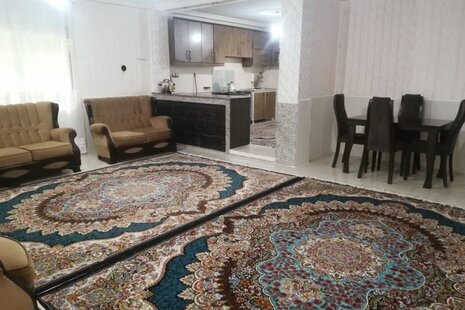 ویلای دوخوابه ساحلی استخردار پامچال در تالش