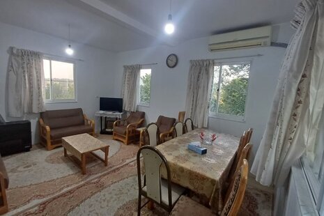 واحد تکخواب در طبقه اول ویلا کوهپایه 142 در لاهیجان