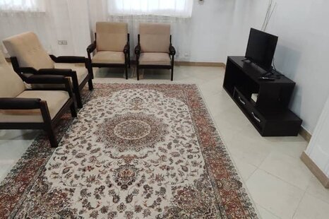آپارتمان مبله دوخواب در رشت