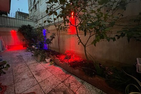 سوئیت مهر بهاران 1 در رشت
