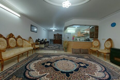 آپارتمان مبله تک خواب در کاشان