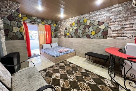 سوئیت خورشید 1 در بابلسر