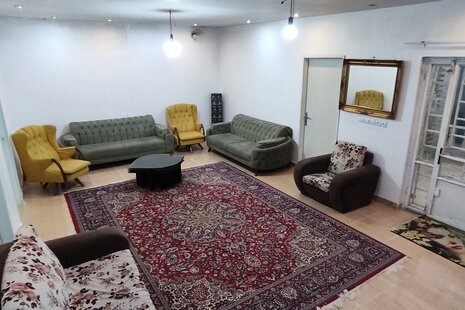 ویلا تک خواب در چهارباغ