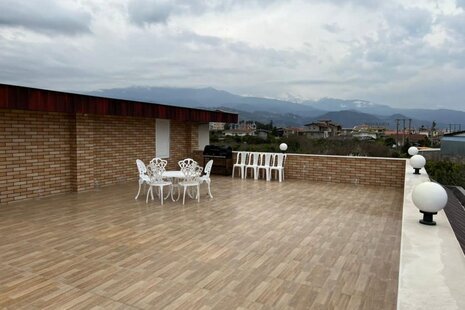 ویلا دوبلکس استخردار سه خواب ساحلی در رامسر