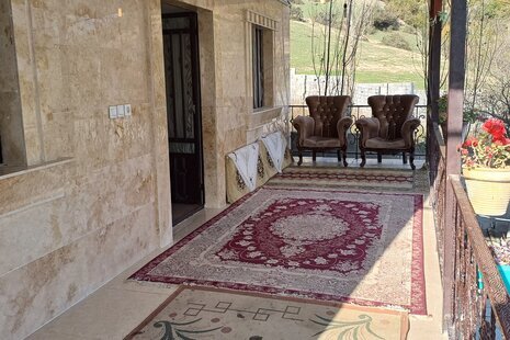 ویلا دو خواب در روستای زیارت