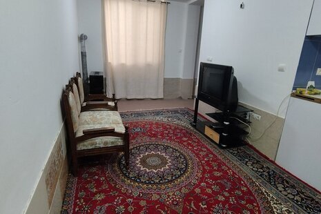آپارتمان مبله تکخواب در کلاردشت