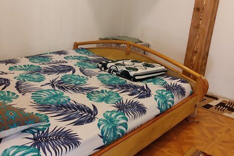 آپارتمان دو خواب مبله در لاهیجان