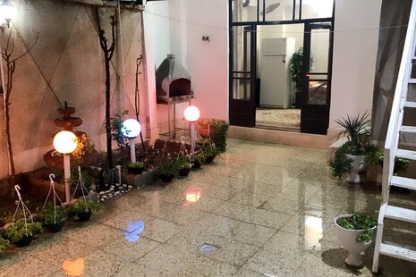 ویلا تکخواب دربست در اصفهان