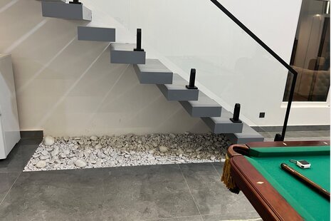 ویلا تریپلکس استخردار مبله سه خواب تیلا در بابلسر