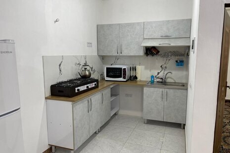 واحد تکخواب 80 متری در طبقه همکف ویلا در چمستان