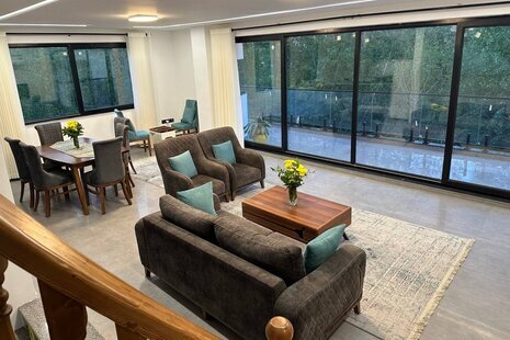 ویلا تریپلکس استخردار سه خواب در محمودآباد